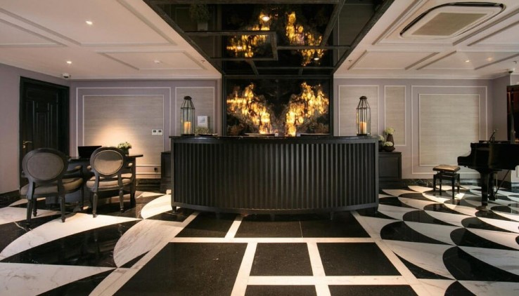 HOT! HIẾM HOI! KHÁCH SẠN 5* MẶT PHỐ ĐÌNH NGANG HOÀN KIẾM VỊ TRÍ KIM CƯƠNG ĐẲNG CẤP HOÀN HẢO 176m2 x 10T. MT 8m, 190 tỷ